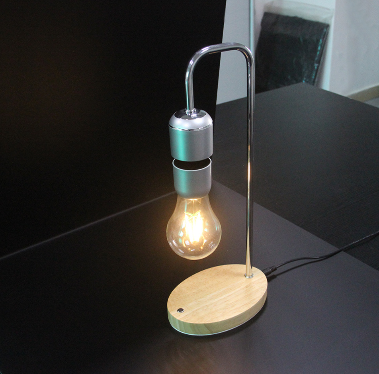 Schwebende Smart-Lampe