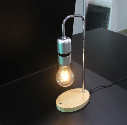 Schwebende Smart-Lampe