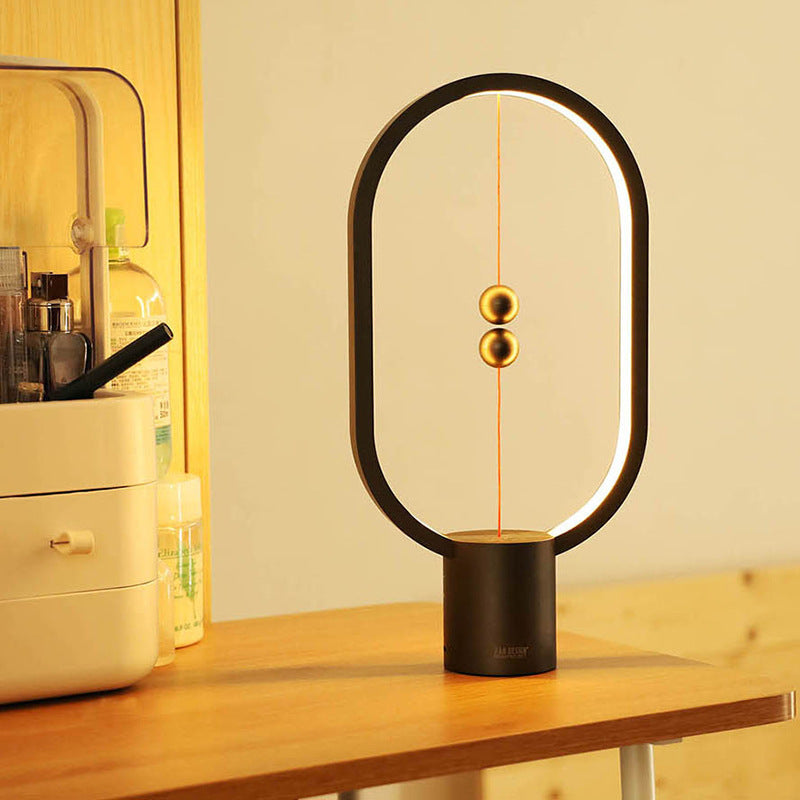 Intelligente magnetische Tischlampe
