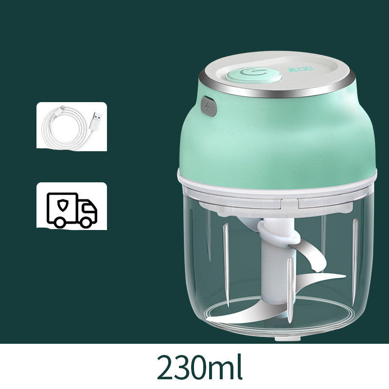 Elektrischer Mini-Zerkleinerer