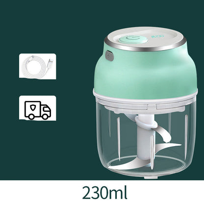 Elektrischer Mini-Zerkleinerer