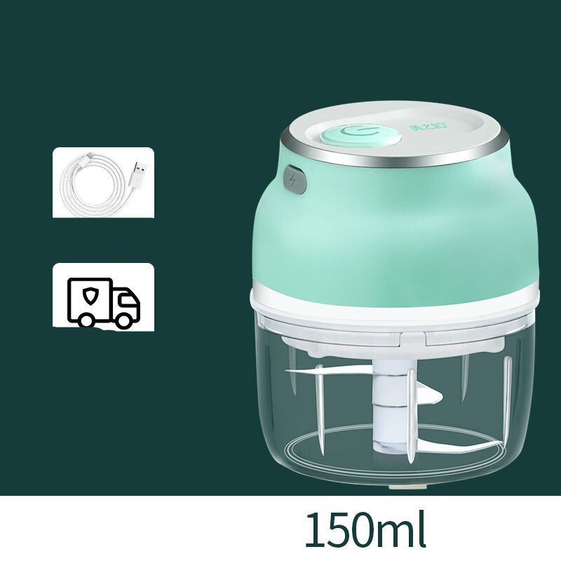 Elektrischer Mini-Zerkleinerer