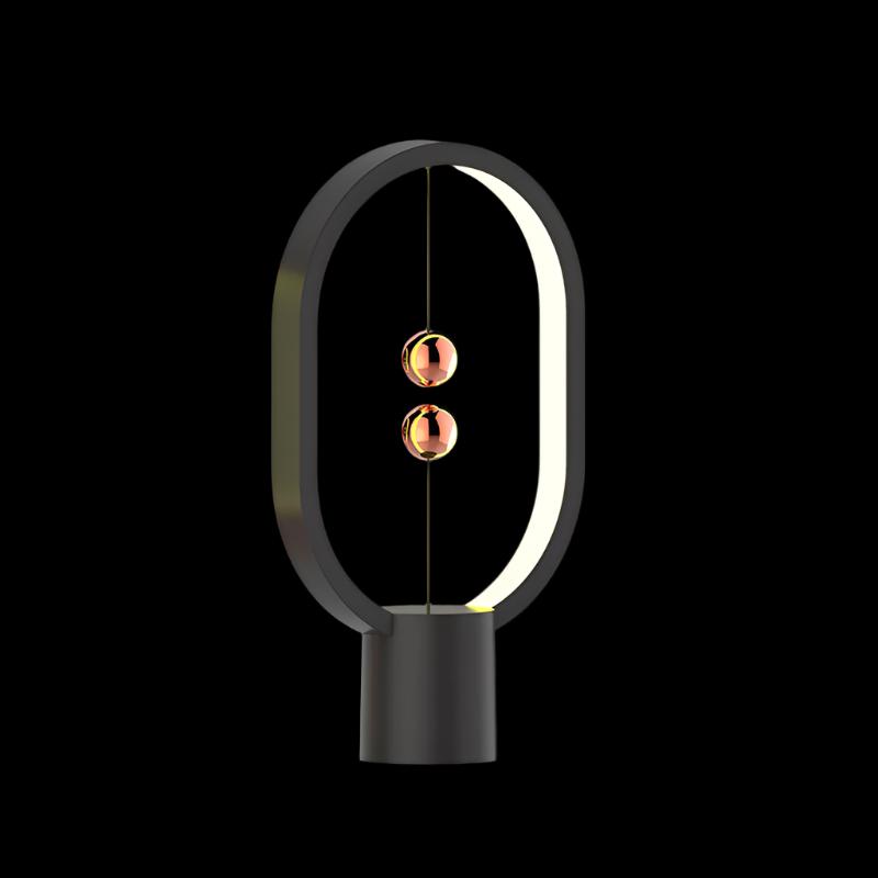 Intelligente magnetische Tischlampe