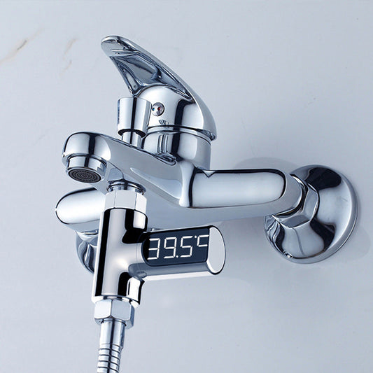 LED-Anzeige für Duschthermometer