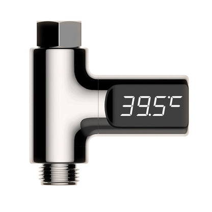 LED-Anzeige für Duschthermometer