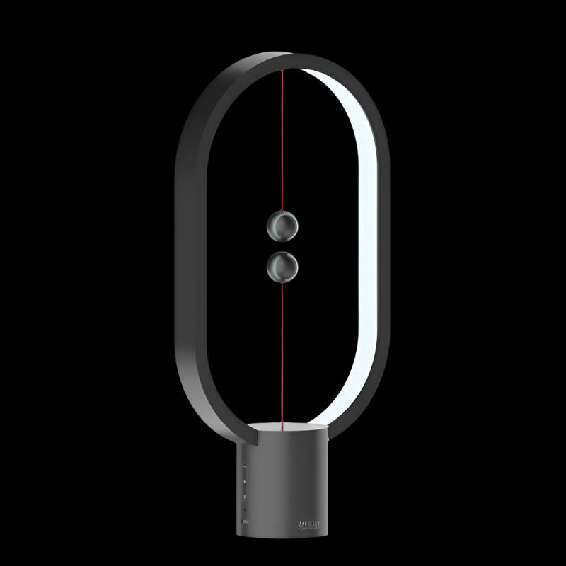 Intelligente magnetische Tischlampe