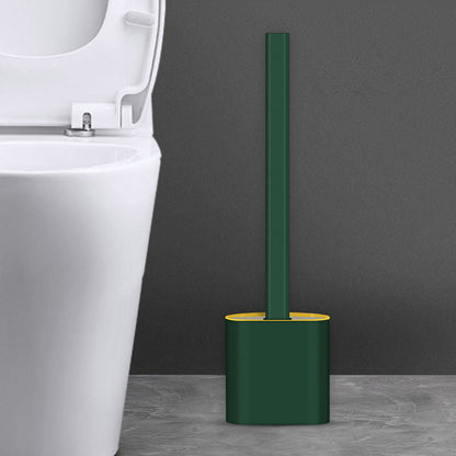 Kreative Toilettenbürste zur Wandmontage