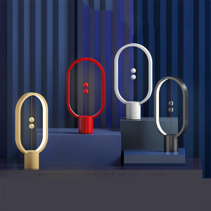Intelligente magnetische Tischlampe