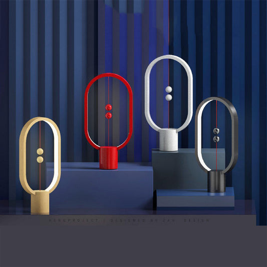 Intelligente magnetische Tischlampe