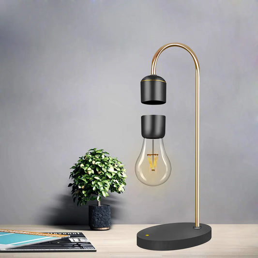 Schwebende Smart-Lampe