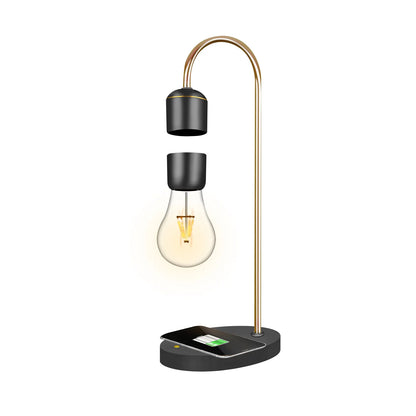 Schwebende Smart-Lampe